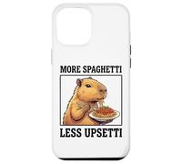 More Spaghetti Less Upsetti Coque pour iPhone 12 Pro Max