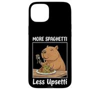 More Spaghetti Less Upsetti Coque pour iPhone 15 Plus