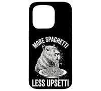 More Spaghetti Less Upsetti Coque pour iPhone 15 Pro