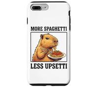More Spaghetti Less Upsetti Coque pour iPhone 7 Plus/8 Plus