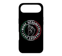 More Spaghetti Less Upsetti Coque pour iPhone Air