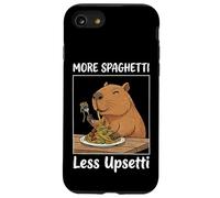 More Spaghetti Less Upsetti Coque pour iPhone SE (2020) / 7/8