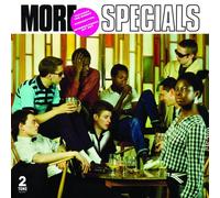 More Specials by The Specials [Audio CD] NEUF
