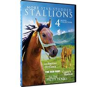 More Star-Studded Stallions-4 Movie Collection