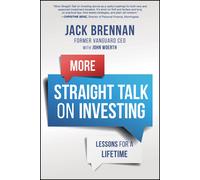 More Straight Talk On Investing