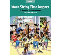 More String Time Joggers: 17 Pieces for Flexible Ensemble