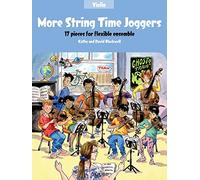 More String Time Joggers: 17 Pieces for Flexible Ensemble