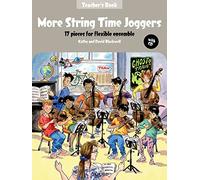 More String Time Joggers: 17 Pieces for Flexible Ensemble