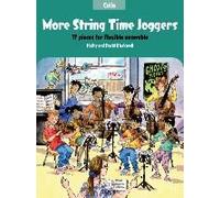 More String Time Joggers