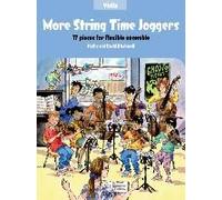 More String Time Joggers