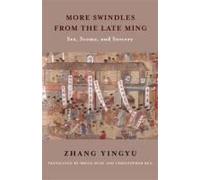 More Swindles From The Late Ming
