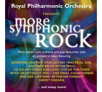 More Symphonic Rock by Royal Philharmonic Orchestra (2015-08-03)