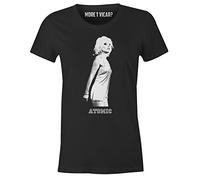 More T Vicar Blondie Atomic - Dames T Shirt