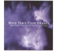 Various Artists – More Tears from Heaven – CD – Sony