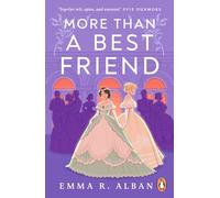 More than a Best Friend: The Sapphic regency romance with a parent-trap twist, the perfect romcom for Bridgerton fans!