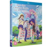 More Than A Married Couple, But Not Lovers Saison Complète Blu-ray E