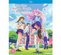 More Than a Married Couple, But Not Lovers - Blu-ray - Saison complète - Crunchyroll