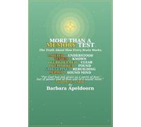 MORE THAN A MEMORY TEST: THE TRUTH ABOUT HOW EVERY BRAIN WORKS: The Truth About How Every Brain Works
