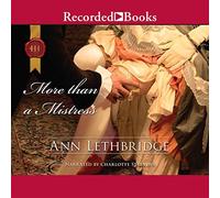 More Than a Mistress (The Rakes in Disgrace Series) [Import]