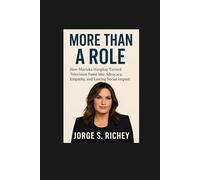More Than a Role: How Mariska Hargitay Turned Television Fame into Advocacy, Empathy, and Lasting Social Impact