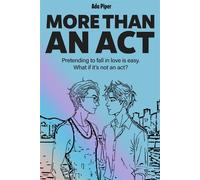More Than An Act - Ada Piper - Dreamspinner Press - ebook (ePub) - Livre