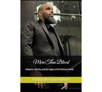 More Than Blood: Adoption, Identity, and the Legacy of the Metoyer Family