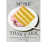 More Than Cake by Natasha Pickowicz Natasha Pickowicz (Auteur)