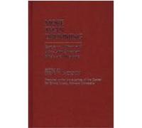 More Than Drumming, Contributions in Afro-American and African Studies