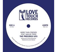 Precious Lo's - More Than Friends Feat. Maylee Todd