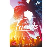 More than friends - Tome 2 - Marie-Charlotte François - Ldp Jeunesse - Poche - Roman adolescent