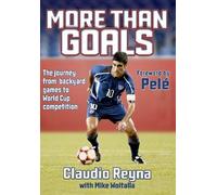 More Than Goals: The Journey From Backyard Games To World Cup Competition