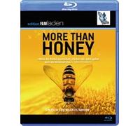 More Than Honey (2012) [ Blu-Ray, Reg.A/B/C Import - Germany ]