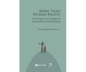More Than Human Rights: Law, Thought and Narrative for Earthly Flourishing