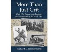 More Than Just Grit by Richard J. Zimmermann Richard J. Zimmermann (Auteur)