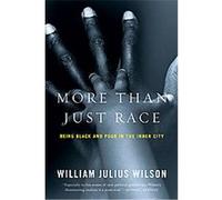 More Than Just Race, Issues of Our Time Series William Julius Wilson (Auteur)
