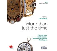 More Than Just The Time - Complication Watches At The Musée International D'horlogerie