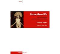 More than life: Du romantisme aux subcultures sombres