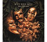 More than love (1992) / Vinyl single [Vinyl-Single 7'']