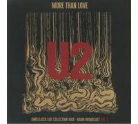 More Than Love - Unreleased Live Collection 1980 Volume 2 Vinyle