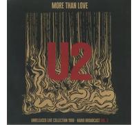 More Than Love - Unreleased Live Collection 1980 Volume 2 Vinyle