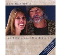 More Than Music Von Deva Premal & Miten (cd) Silenzio