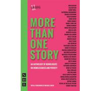 More Than One Story An Anthology of Monologues on Homelessness and Poverty - Various - Nick Hern Books - ebook (ePub) - Livre