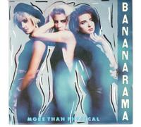 More Than Physical/Scarlet [Import]
