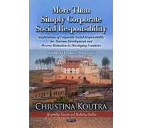 More Than Simply Corporate Social Responsibility