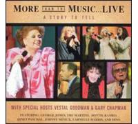 MORE THAN THE MUSIC LIVE / VARIOUS - Vol. 1-Story to Tell