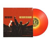 More Than We Ever Imagined (Live From Mexico City) Édition Limitée Vinyle Rouge Vinyle