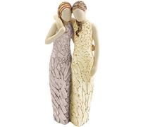 More Than Words Arora Design Ltd Special Friend Figurine Beige