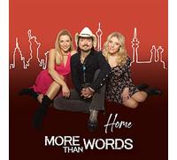 CD Plus Que Des Mots: Home Hertel MROSS Lanner Avec Carte D'Autographe 10 Titres
