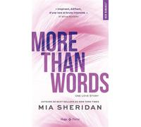 More than words - Mia Sheridan - Hugo Poche - Poche - Roman