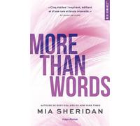 More than words - Mia Sheridan - Hugo Roman - broché - Roman